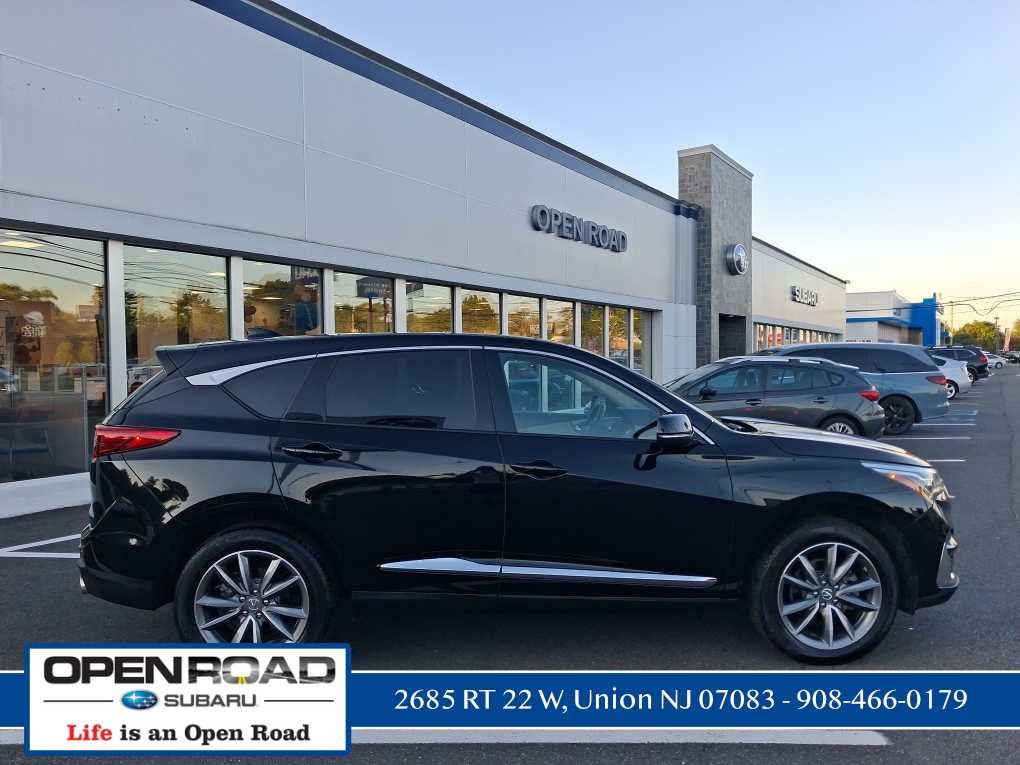 2019 Acura RDX w/Technology Pkg