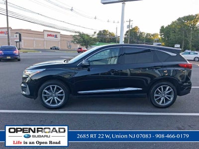 2019 Acura RDX w/Technology Pkg