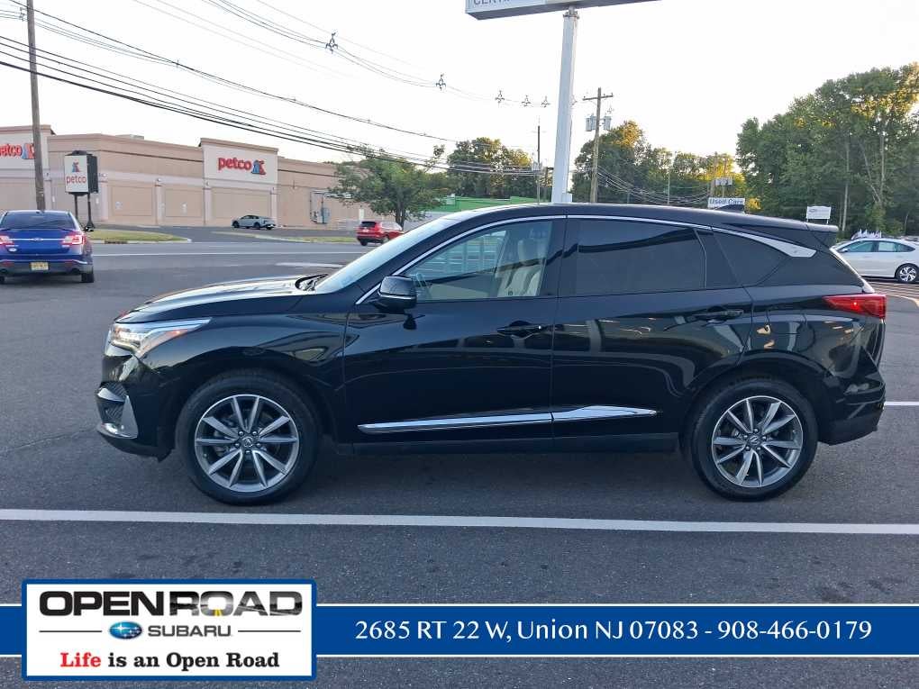 2019 Acura RDX w/Technology Pkg