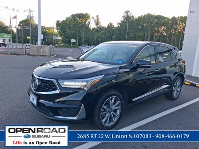 2019 Acura RDX w/Technology Pkg