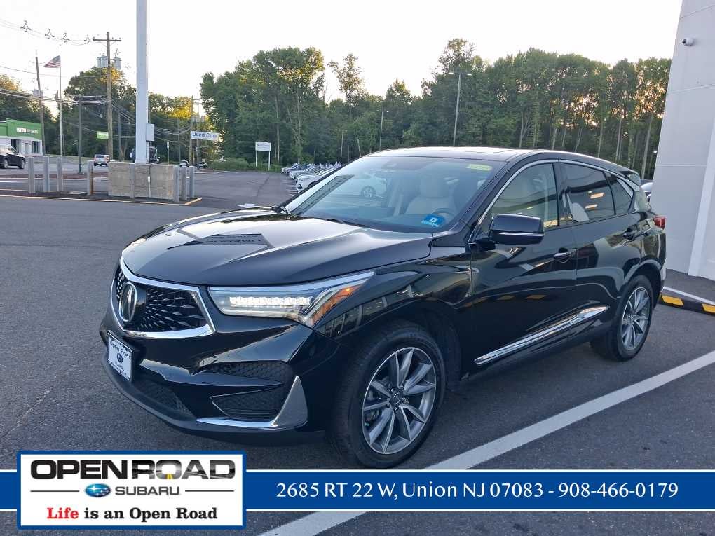 2019 Acura RDX w/Technology Pkg