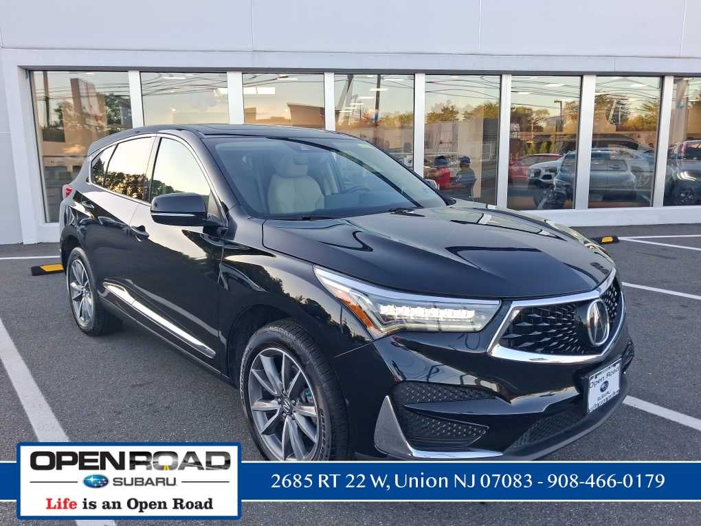 2019 Acura RDX w/Technology Pkg
