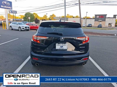 2019 Acura RDX w/Technology Pkg