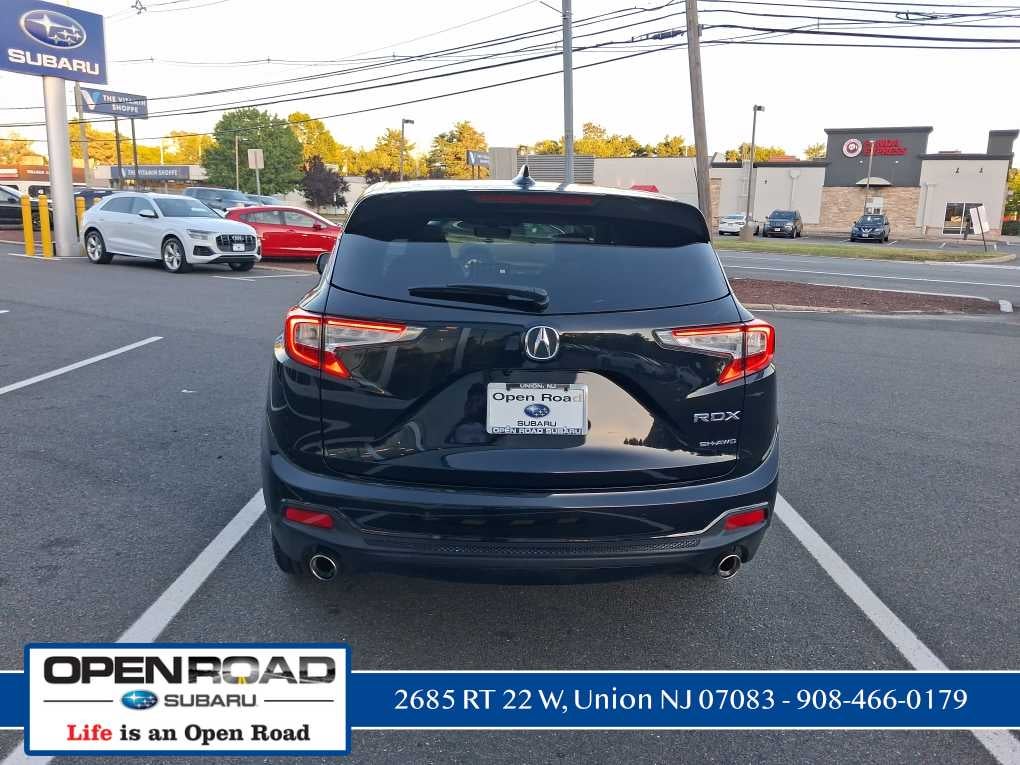 2019 Acura RDX w/Technology Pkg