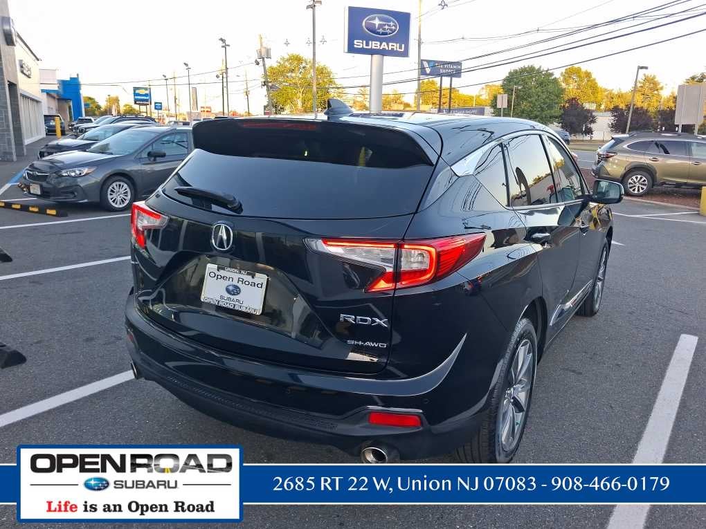 2019 Acura RDX w/Technology Pkg