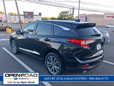 2019 Acura RDX w/Technology Pkg