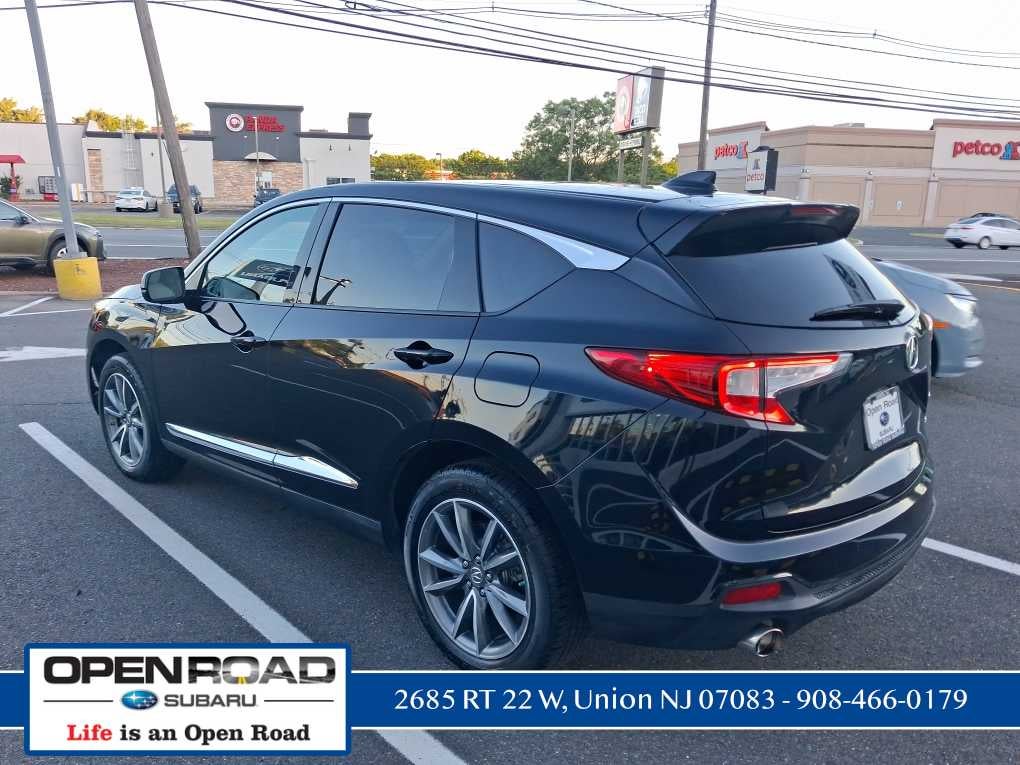 2019 Acura RDX w/Technology Pkg
