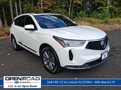 2024 Acura RDX w/Technology Package