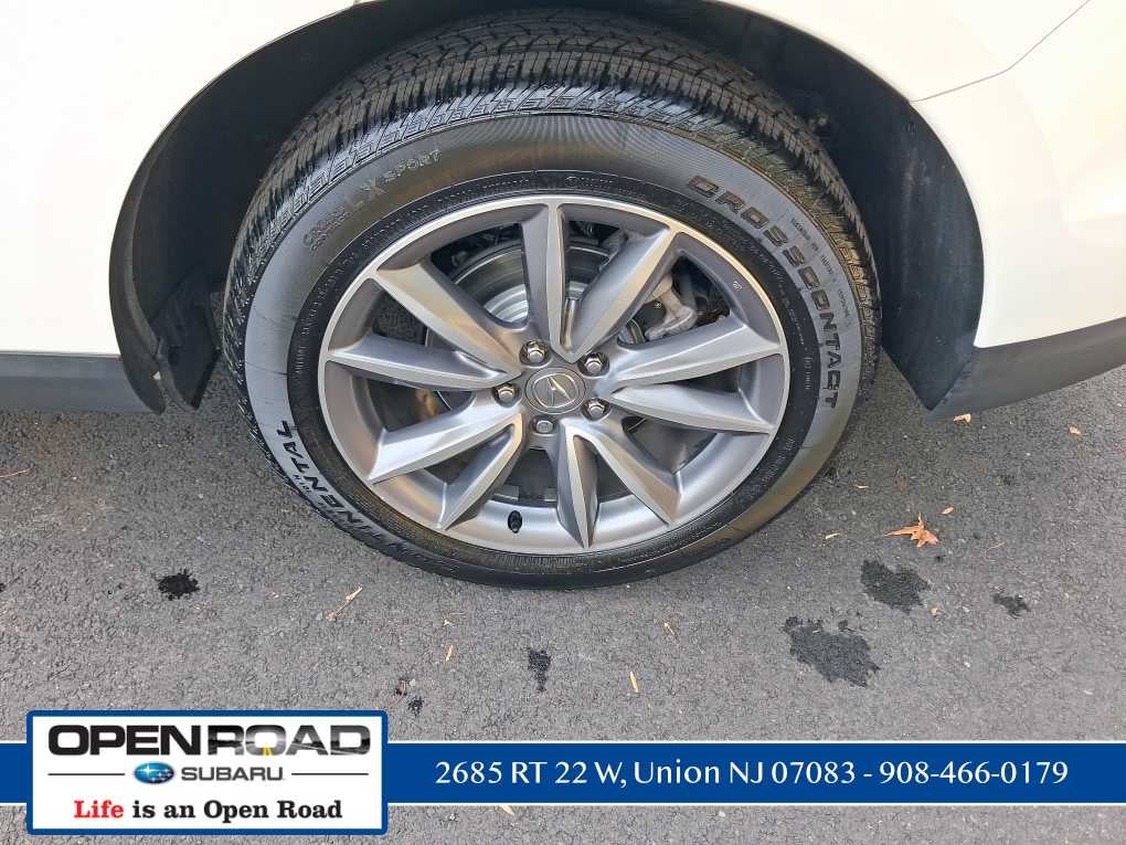 2024 Acura RDX w/Technology Package