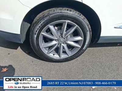 2024 Acura RDX w/Technology Package
