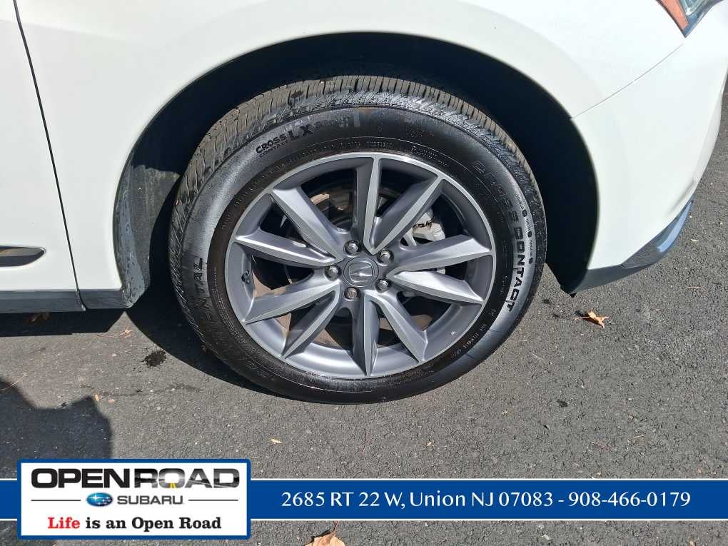 2024 Acura RDX w/Technology Package