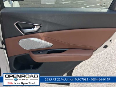 2024 Acura RDX w/Technology Package