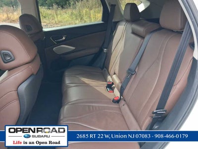 2024 Acura RDX w/Technology Package
