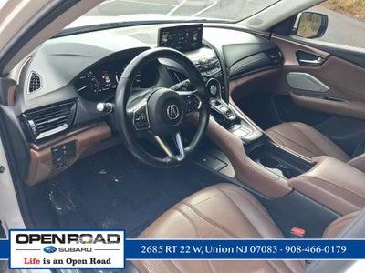 2024 Acura RDX w/Technology Package