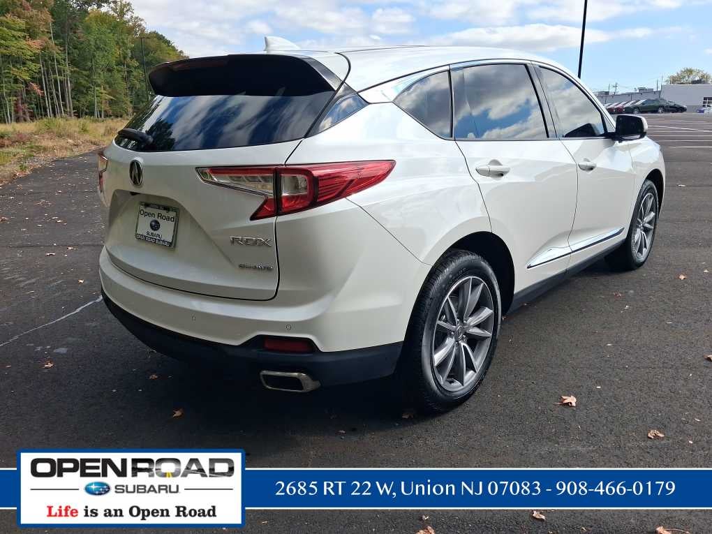 2024 Acura RDX w/Technology Package