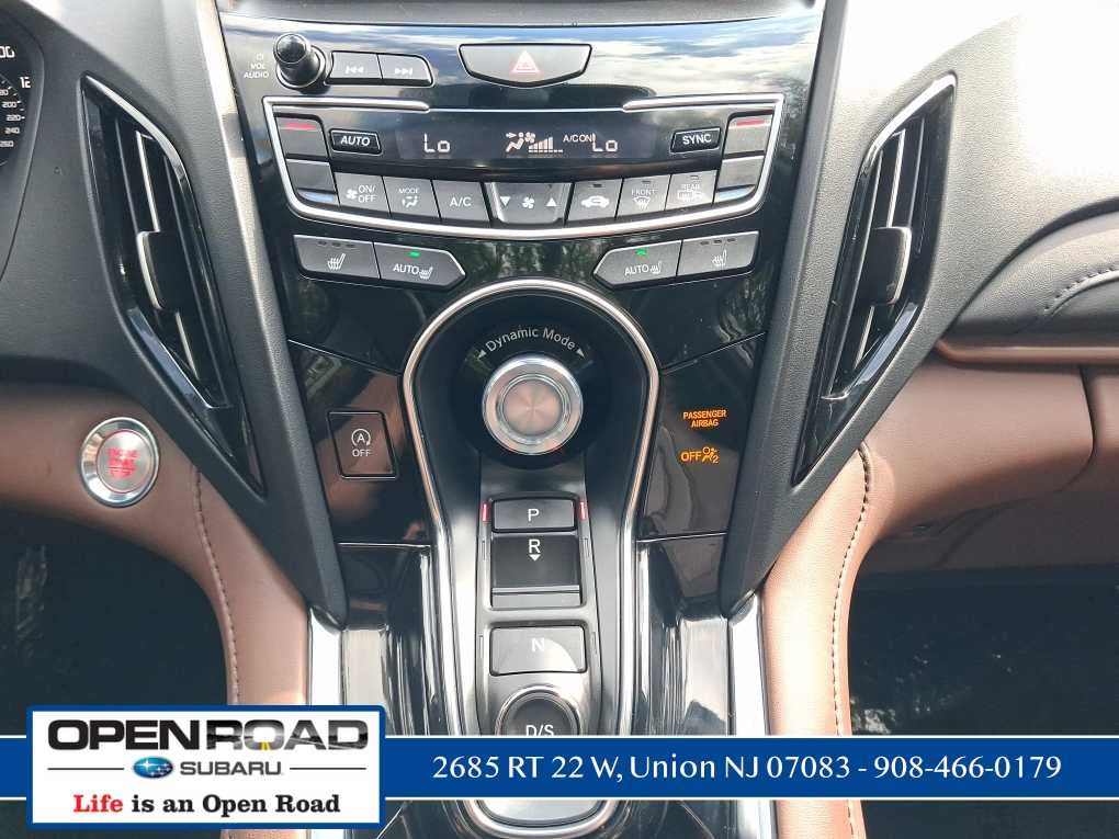 2024 Acura RDX w/Technology Package