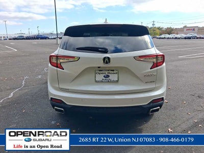 2024 Acura RDX w/Technology Package