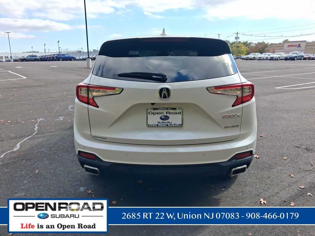 2024 Acura RDX w/Technology Package