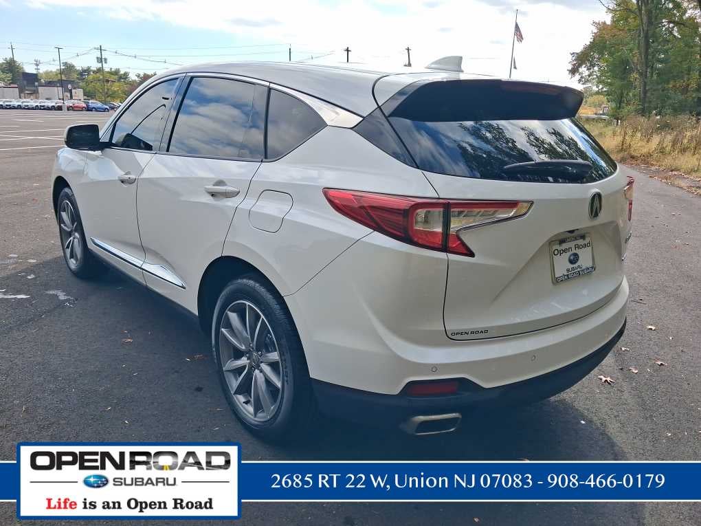 2024 Acura RDX w/Technology Package