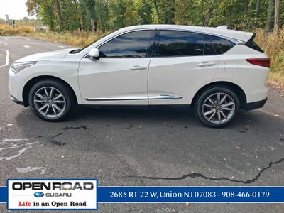 2024 Acura RDX w/Technology Package