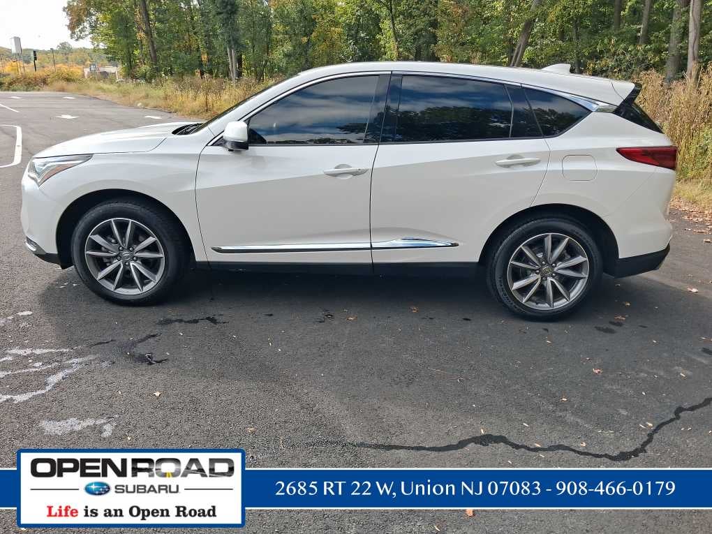 2024 Acura RDX w/Technology Package