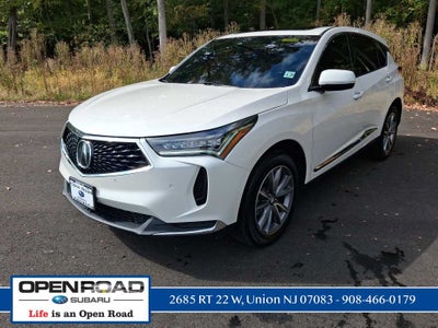 2024 Acura RDX w/Technology Package