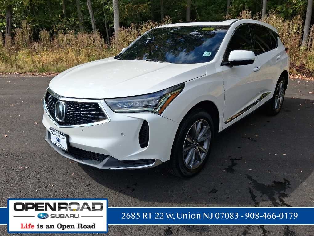 2024 Acura RDX w/Technology Package