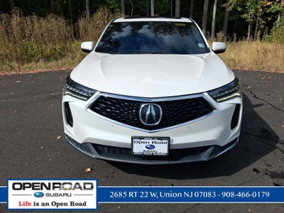 2024 Acura RDX w/Technology Package