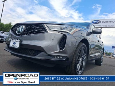 2023 Acura RDX w/A-Spec Package