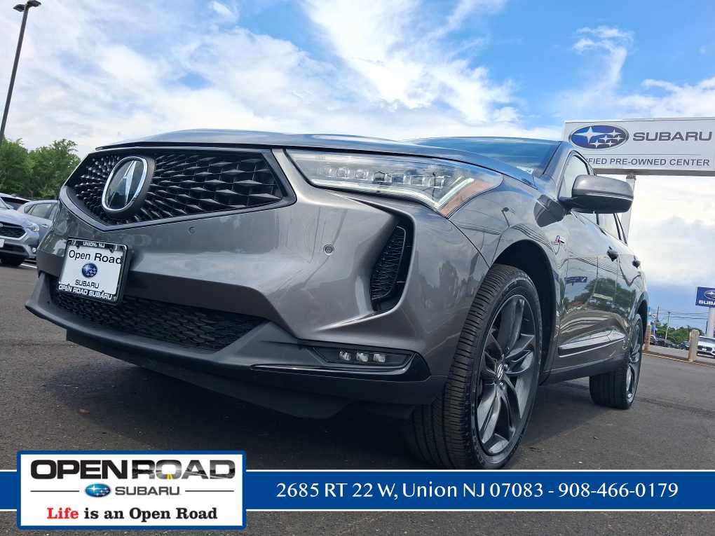 2023 Acura RDX w/A-Spec Package