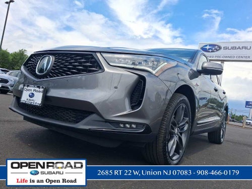 2023 Acura RDX w/A-Spec Package