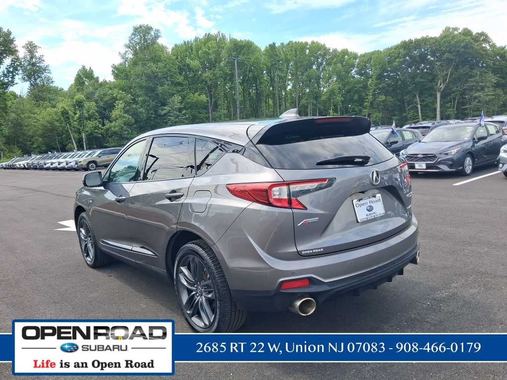 2023 Acura RDX w/A-Spec Package