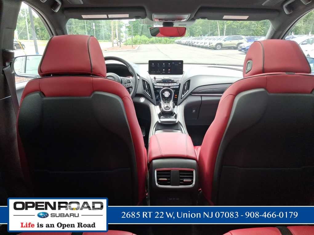 2023 Acura RDX w/A-Spec Package