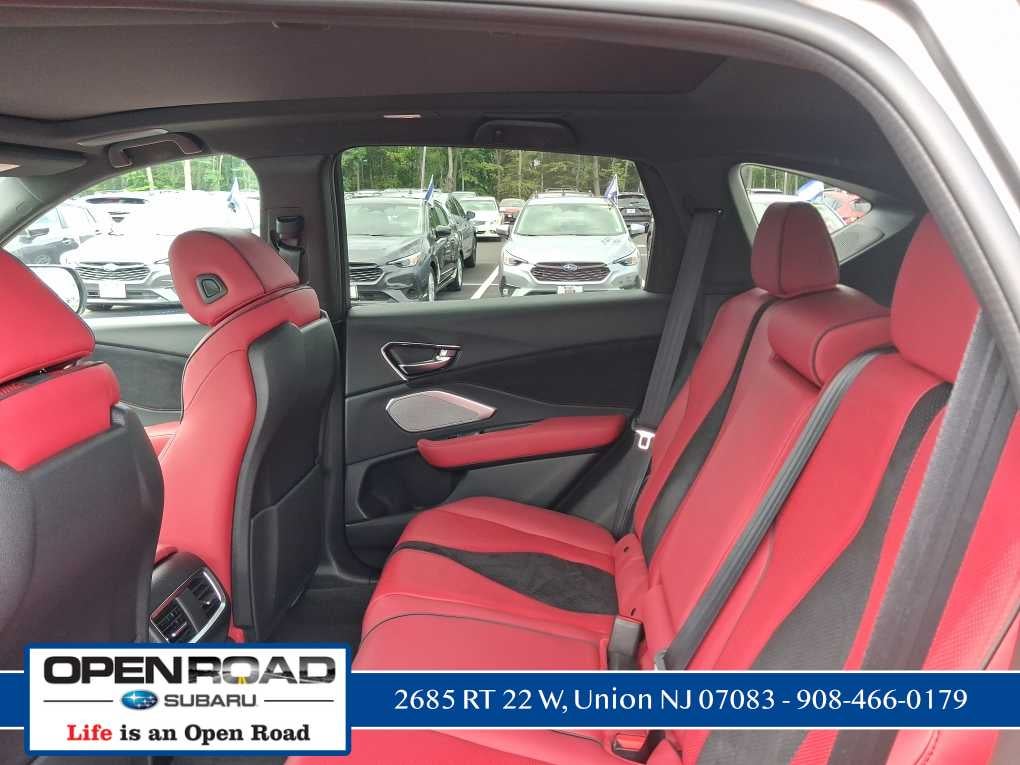 2023 Acura RDX w/A-Spec Package