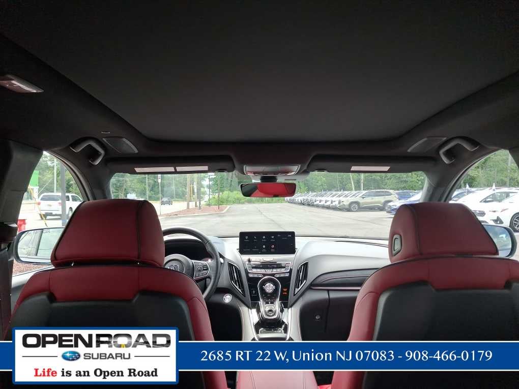 2023 Acura RDX w/A-Spec Package