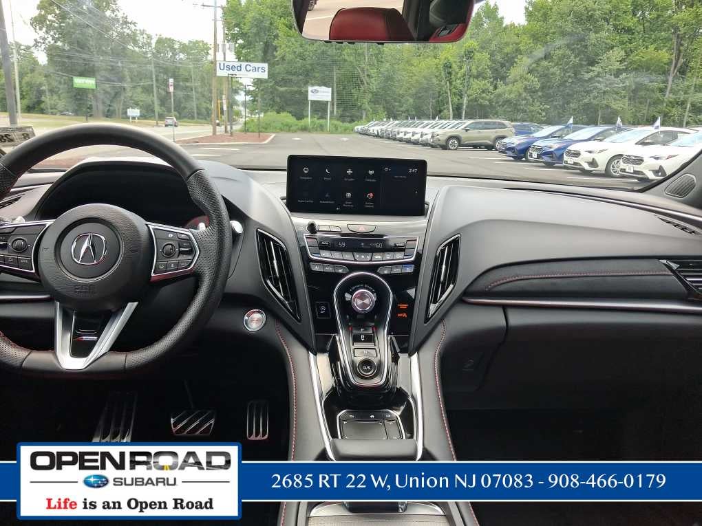 2023 Acura RDX w/A-Spec Package