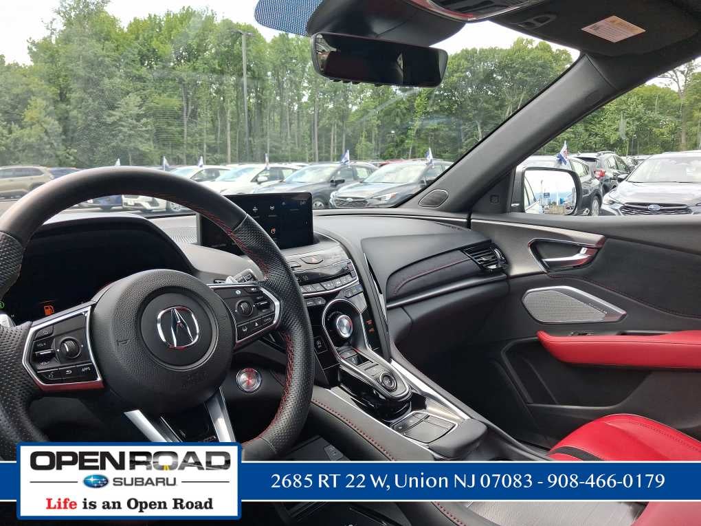 2023 Acura RDX w/A-Spec Package