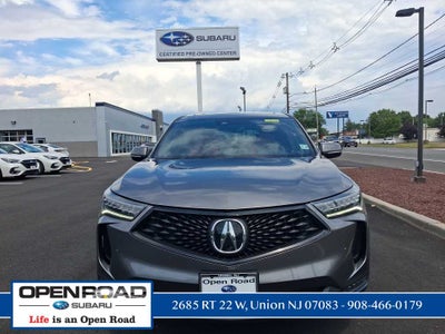 2023 Acura RDX w/A-Spec Package