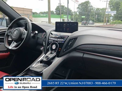 2023 Acura RDX w/A-Spec Package