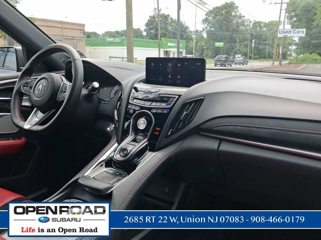 2023 Acura RDX w/A-Spec Package