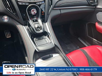 2023 Acura RDX w/A-Spec Package