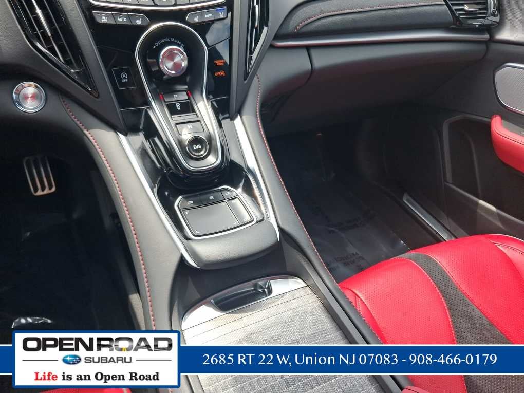 2023 Acura RDX w/A-Spec Package