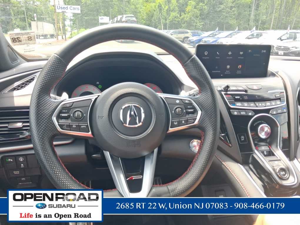 2023 Acura RDX w/A-Spec Package