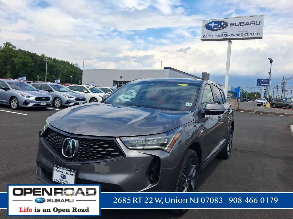 2023 Acura RDX w/A-Spec Package