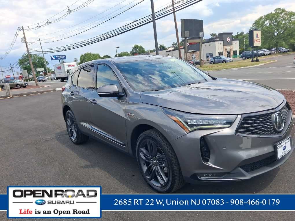 2023 Acura RDX w/A-Spec Package