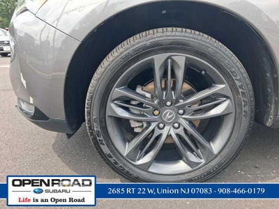 2023 Acura RDX w/A-Spec Package