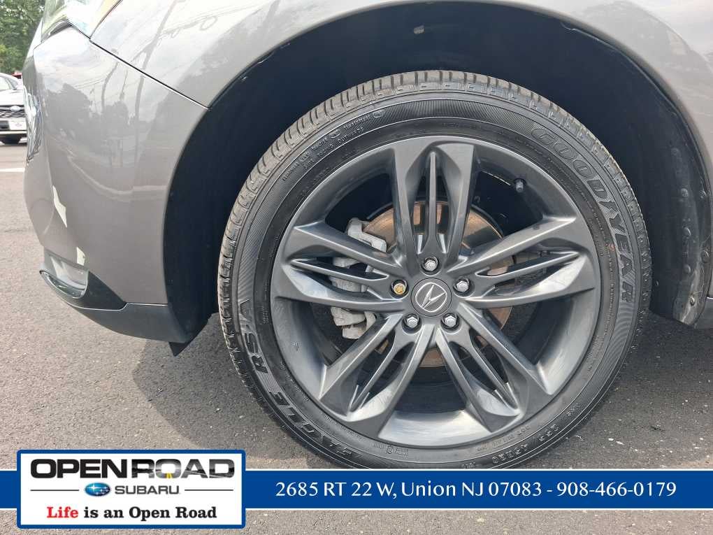 2023 Acura RDX w/A-Spec Package