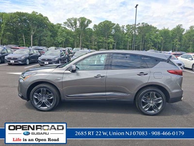 2023 Acura RDX w/A-Spec Package