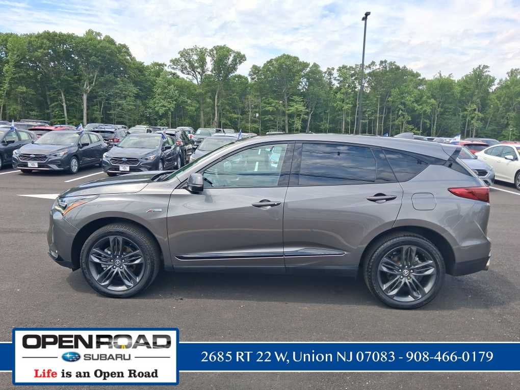 2023 Acura RDX w/A-Spec Package