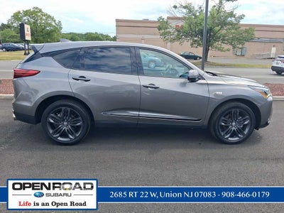 2023 Acura RDX w/A-Spec Package